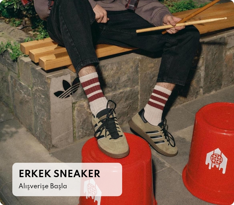 Erkek Sneakers