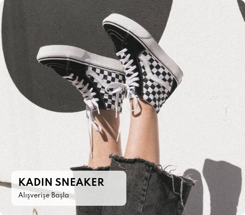 Kadın Sneakers