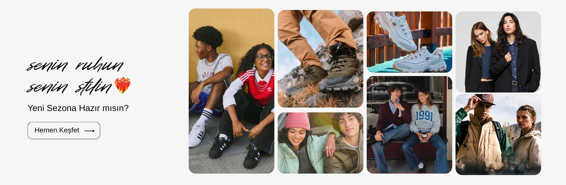 Senin Ruhun Senin Stilin