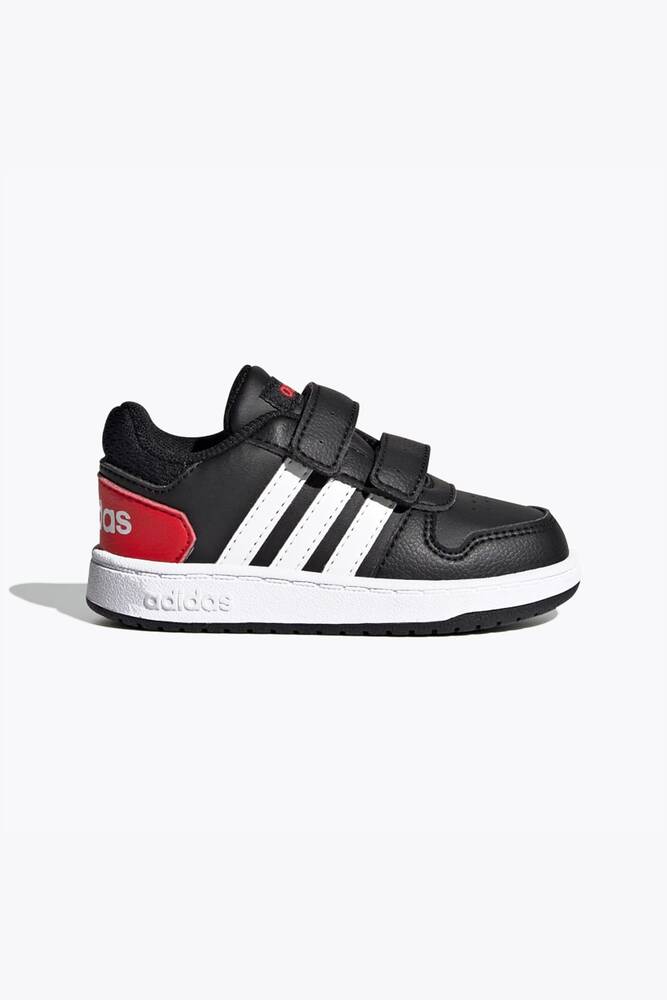 Adidas Çocuk Hoops 2.0 Cmf I Ayakkabı FY9444 Siyah 