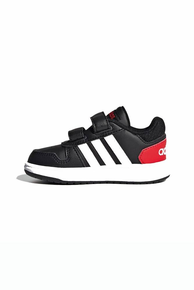 Adidas Çocuk Hoops 2.0 Cmf I Ayakkabı FY9444 Siyah 