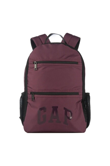 Gap - Çift Bölme Sırt Çantası 03452 Bordo 