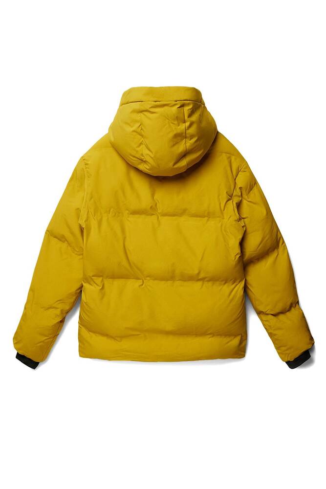 Çocuk Alpha Puffer Mont 12262162 Sarı 