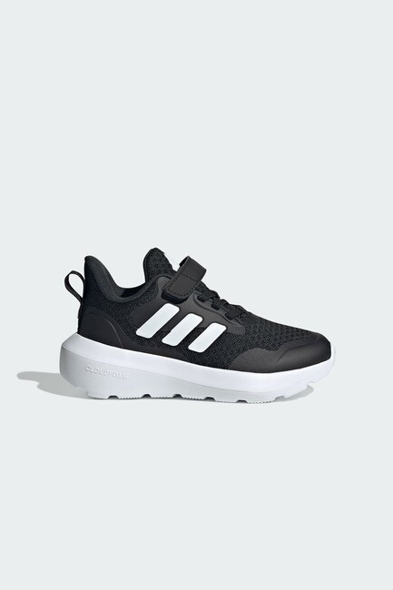 Adidas - Çocuk Fortarun 3.0 Koşu Ayakkabısı IH2859 Siyah 