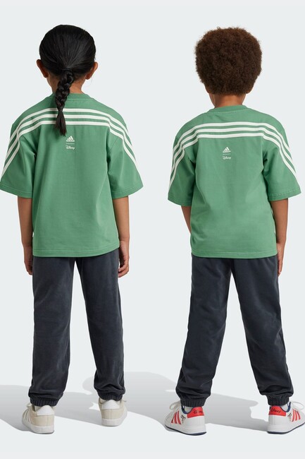 Adidas - Çocuk LK Eşofman Altı IV9626 Gri (1)