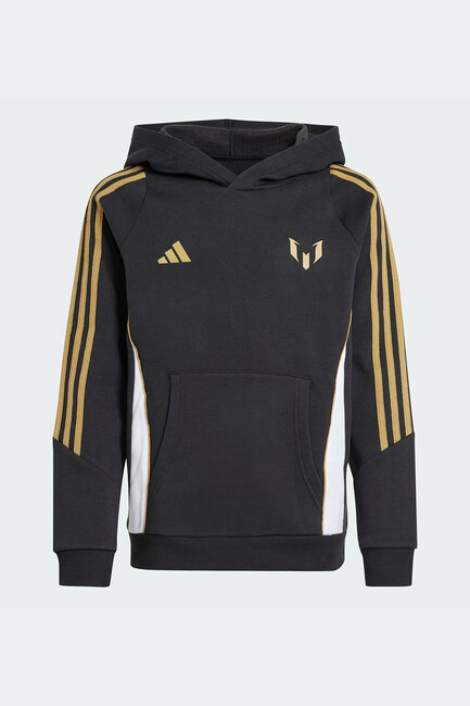 Adidas - Çocuk Messi Sweat IZ0576 Siyah 