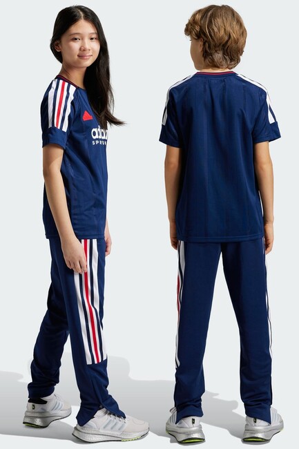 Adidas - Çocuk NP Tiro Eşofman Altı IW0896 Mavi (1)