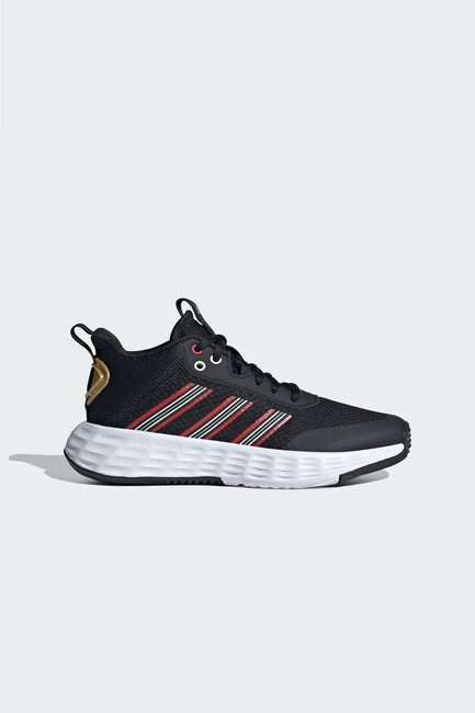 Adidas - Çocuk Ownthegame Cny 2.0 Basketbol Ayakkabı ID1151 Siyah 