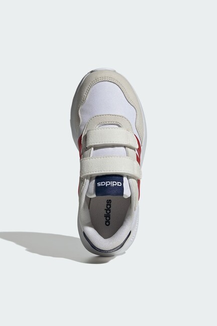 Adidas - Çocuk Run 60S Koşu Ayakkabısı IE6437 Beyaz (1)