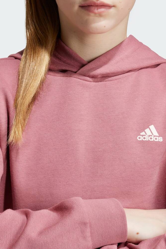 Çocuk SL FC Sweat IX9509 Pembe 