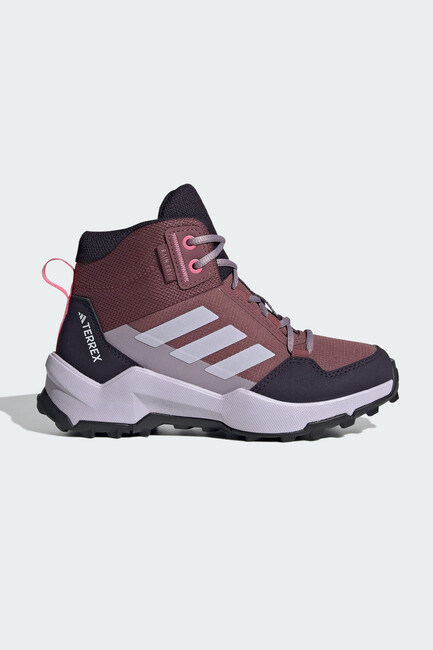 Adidas - Çocuk Terrex AX4R Hiking Ayakkabı IF6519 Mor 