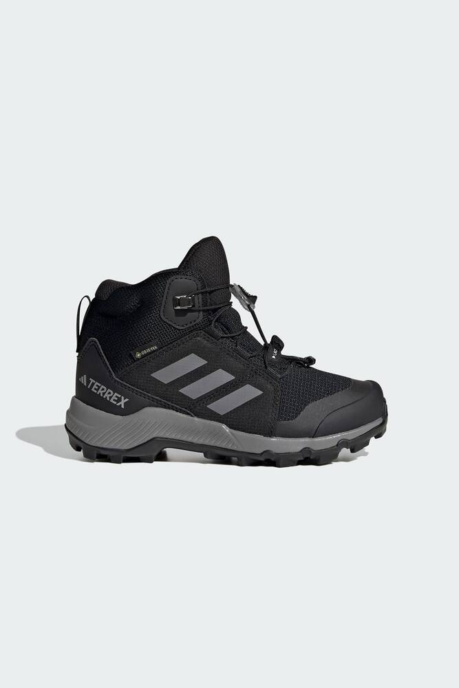 Çocuk Terrex Mid GTX Hiking Bot IF7522 Siyah 