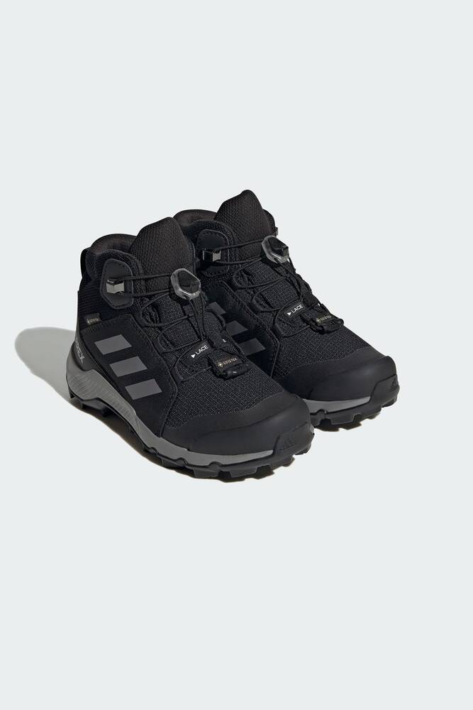 Çocuk Terrex Mid GTX Hiking Bot IF7522 Siyah 