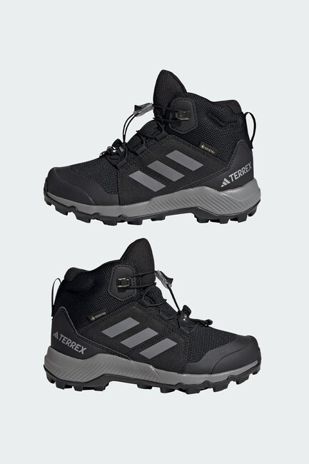 Çocuk Terrex Mid GTX Hiking Bot IF7522 Siyah - Thumbnail