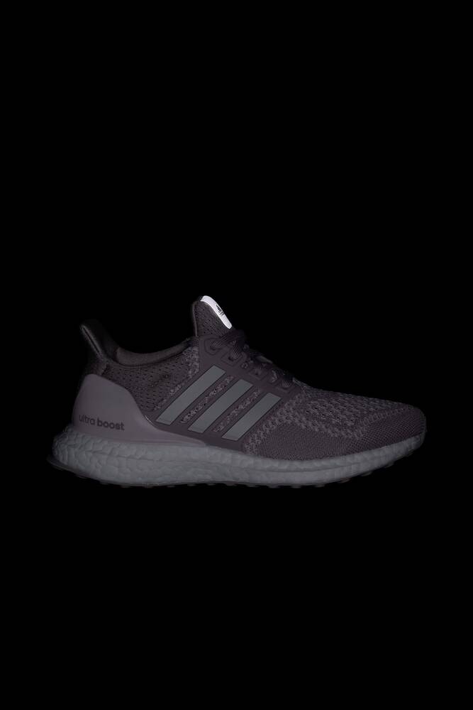 Kadın Ultraboost 1.0 Koşu Ayakkabı ID8435 Mor 