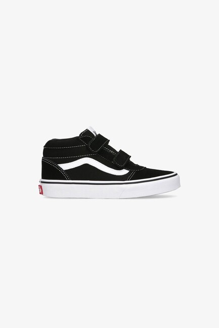 Vans - Çocuk Ward Mid V Ayakkabı VN0A5HZ9IJU1 Siyah 