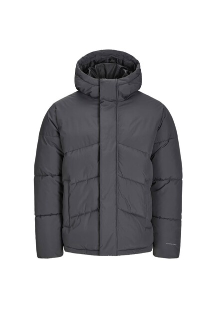 Jack & Jones - Çocuk World Puffer Mont 12260052 Siyah (1)