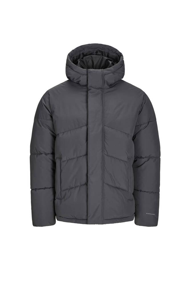 Çocuk World Puffer Mont 12260052 Siyah 