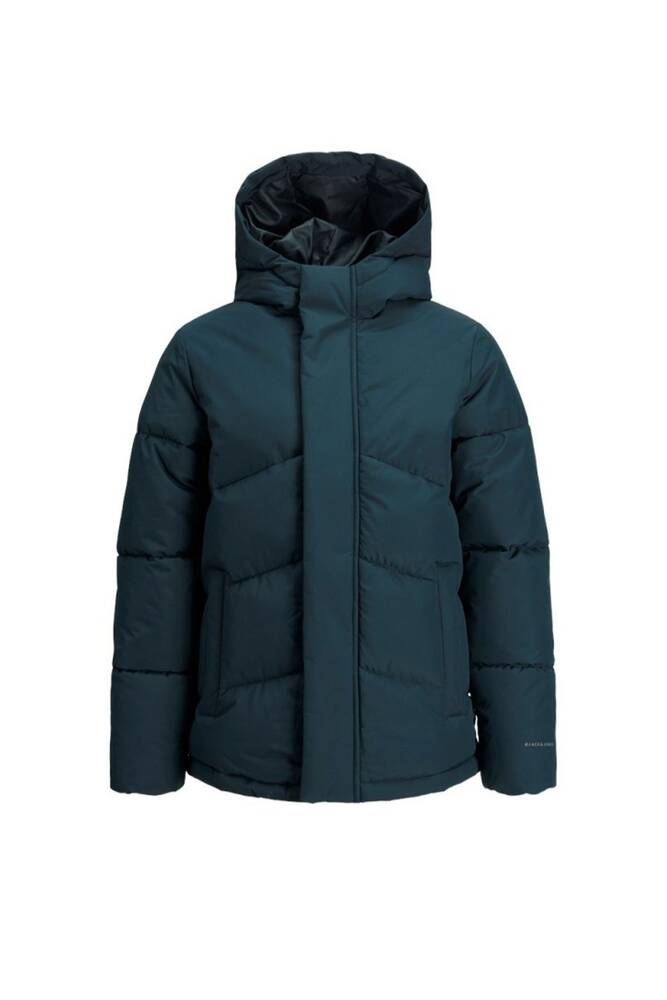 Çocuk World Puffer Mont 12260052 Yeşil 