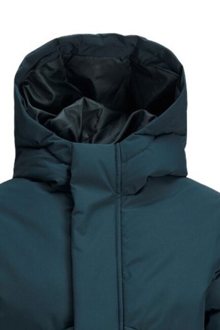 Jack & Jones - Çocuk World Puffer Mont 12260052 Yeşil (1)