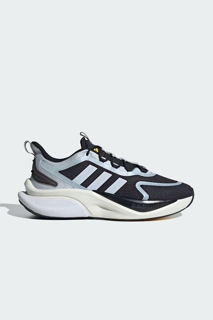 Adidas - Erkek AlphaBounce + Koşu Ayakkabısı IG3583 Siyah 