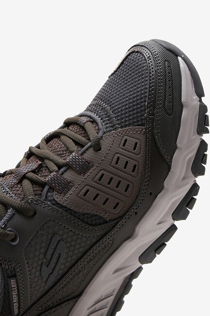 Skechers - Erkek Arch Fit Escape Plan Ayakkabı 237545 CCOL Gri (1)