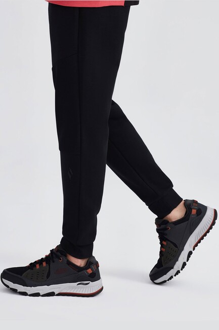 Skechers - Erkek Arch Fit Escape Plan Ayakkabı 237545 NVCC Lacivert (1)