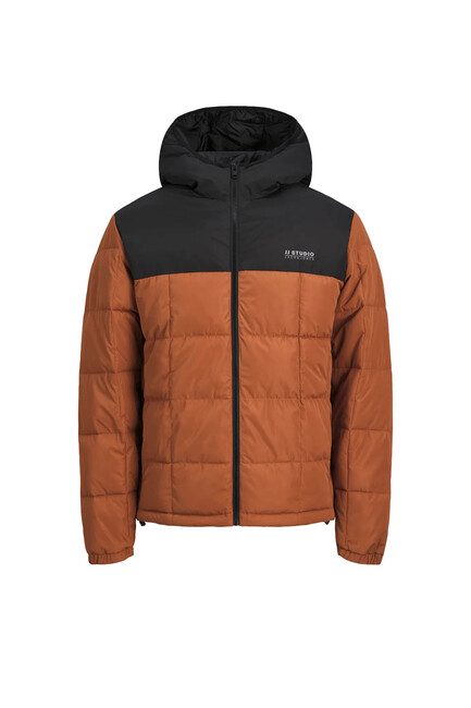 Jack & Jones - Erkek Ben Square Mont 12256905 Turuncu (1)