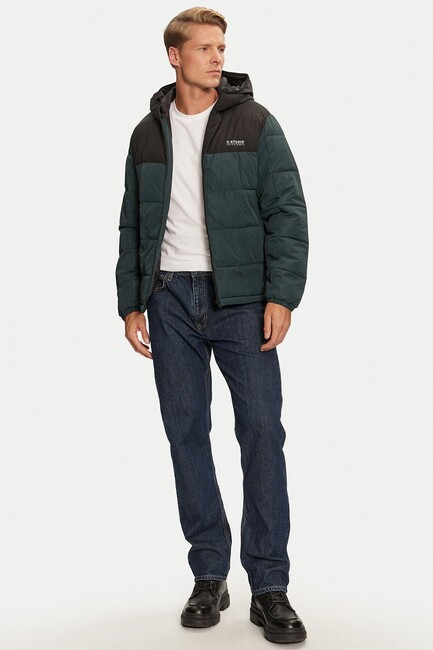 Jack & Jones - Erkek Ben Square Mont 12256905 Yeşil (1)