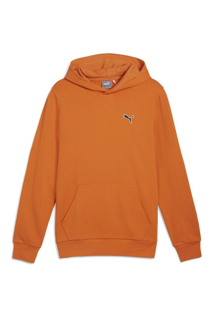 Puma - Erkek Better ESS Kapüşonlu Sweat 675978-20 Turuncu 