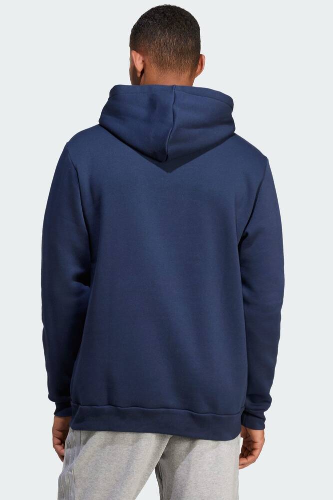 Erkek BL FL Kapüşonlu Sweat IW3567 Lacivert 