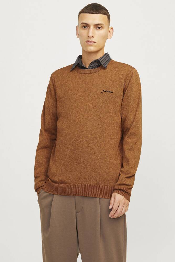 Erkek Brad Sweat 12258846 Camel 