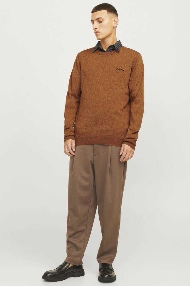 Erkek Brad Sweat 12258846 Camel 