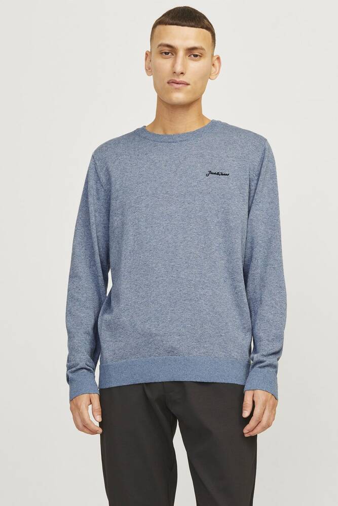 Erkek Brad Sweat 12258846 Mavi 