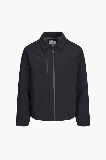 Jack & Jones - Erkek Charlıe Ceket 12267142 Siyah 