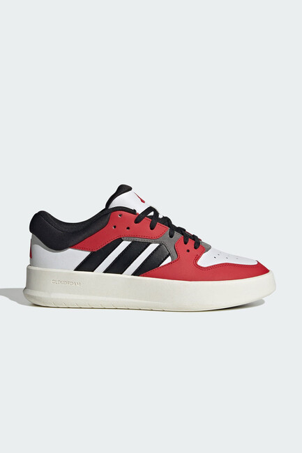 Adidas - Erkek Court 24 Tenis Ayakkabısı ID1249 Beyaz 