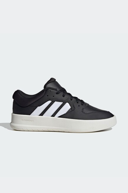 Adidas - Erkek Court 24 Tenis Ayakkabısı ID1253 Siyah 