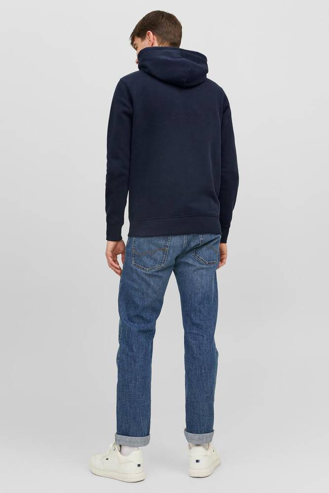 Erkek Dalston Sweat 12242197 Lacivert 