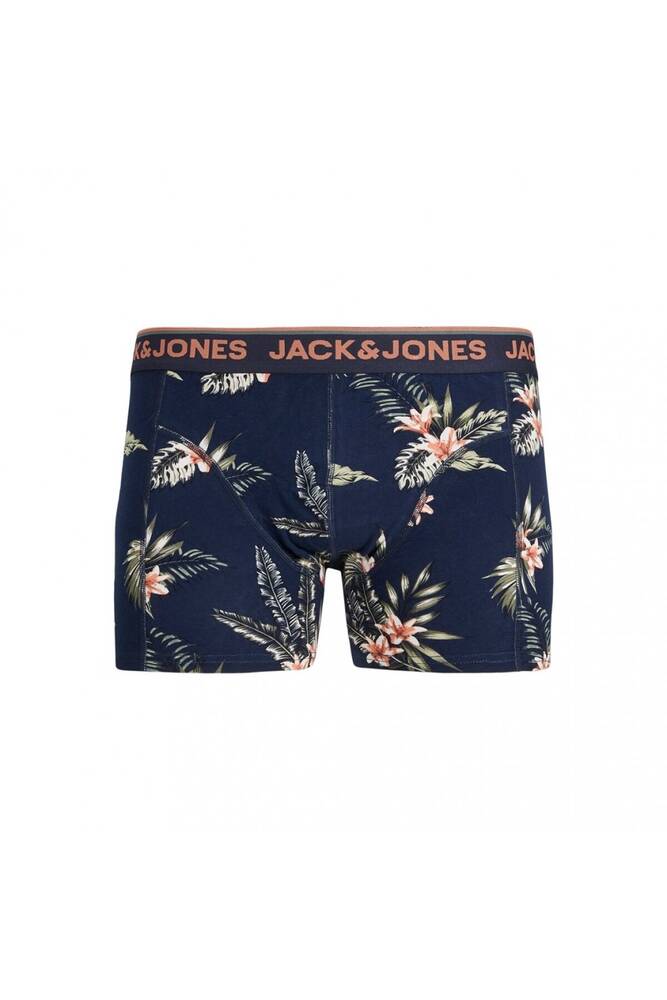 Erkek Flower Power Boxer 12204959 Lacivert 