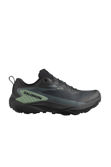 Salomon - Erkek Genesıs GTX Koşu Ayakkabısı L47518700 Siyah 