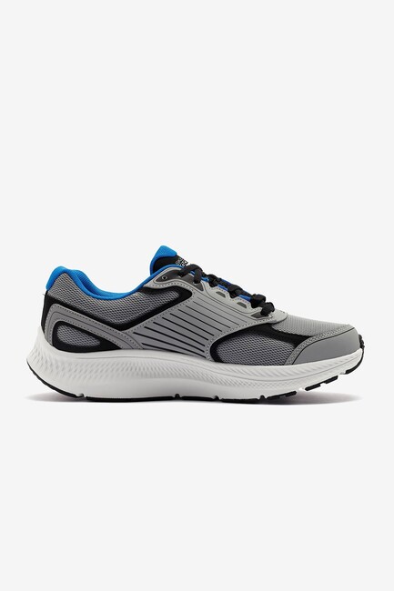 Skechers - Erkek Go Run Consistent 2.0 Ayakkabı 220866 GYBK Gri (1)