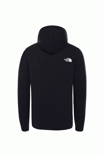 The North Face - Erkek Half Dome Sweat NF0A4M8LJK31 Siyah (1)