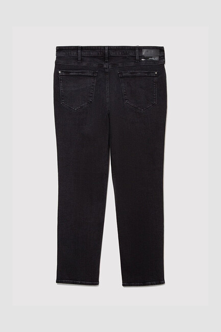 Mavi - Erkek Hasan Mavi Black Jean Pantolon 0006685184 Gri (1)