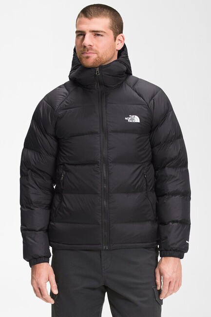 The North Face - Erkek Hydrenalıte Down Hoodıe Ceket NF0A5GIEJK31 Siyah 