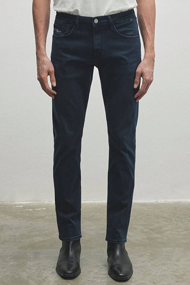 Erkek Jake Lux Black Jean Pantolon 0042286545 Lacivert 