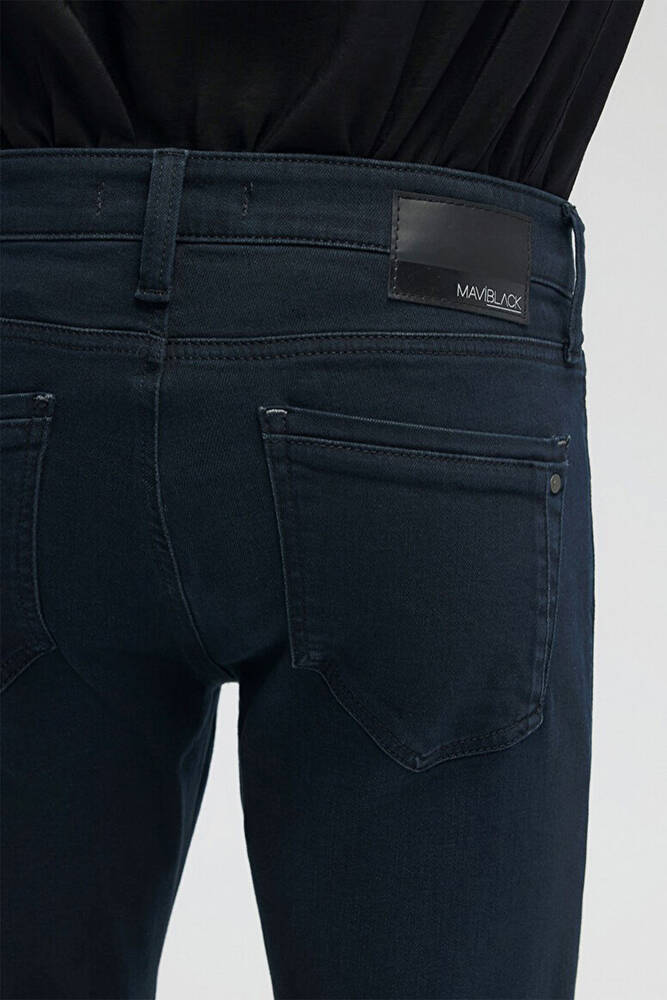 Erkek Jake Mavi Black Jean Pantolon 0042227245 Lacivert 