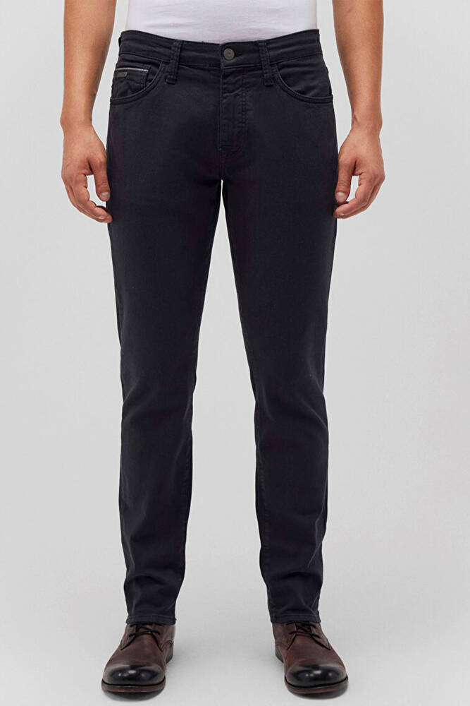 Erkek Jake Mavi Black Jean Pantolon 0042288052 Lacivert 