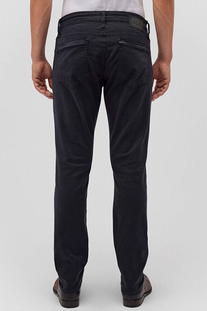 Erkek Jake Mavi Black Jean Pantolon 0042288052 Lacivert 