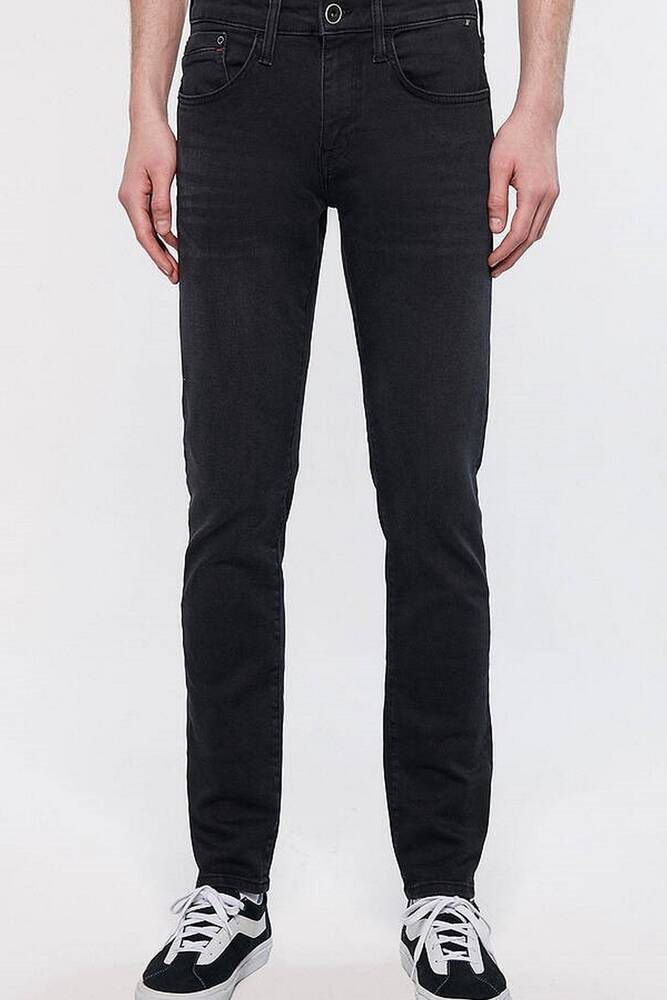 Erkek Jake Pro Sport Jean Pantolon 0042235693 Gri 