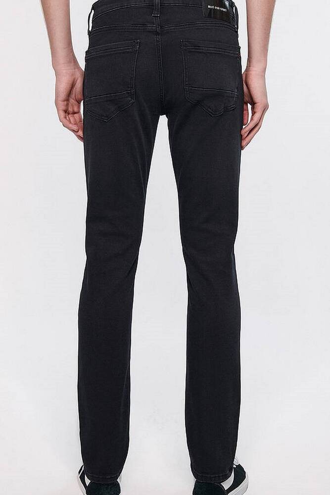 Erkek Jake Pro Sport Jean Pantolon 0042235693 Gri 